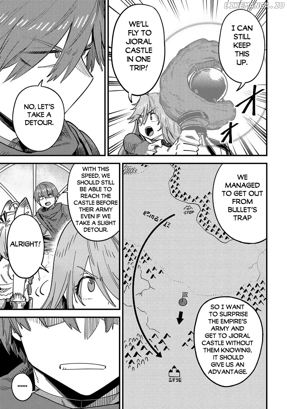 Redo Of Healer, Chapter 65.1 image 12